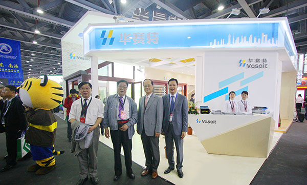 Z6人生就是博铝业旗下品牌伟昌铝材和华赛特门窗强势亮相第21届全国铝门窗幕墙新产品展览会