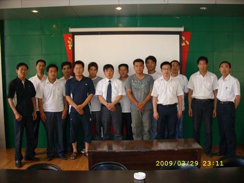 洛阳经销齐相聚，和衷共济谋发展