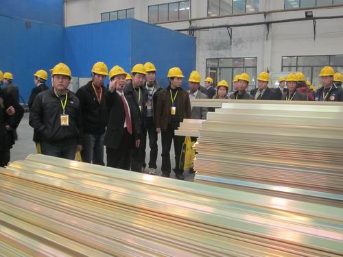 隔山不相隅，邂逅会有时  2011伟昌铝材“厂商互信、共创品牌”用户答谢会