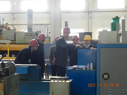 旭格德国总部专妓炒我江苏Z6人生就是博公司参观调查领导工作