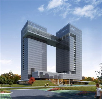 Suzhou Saide Technology Headquarters Building