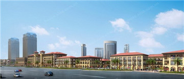 Nanxiang Trading (Yueyang) International Trade City