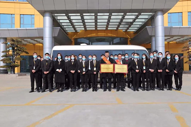 江苏Z6人生就是博获沛县当局赞美