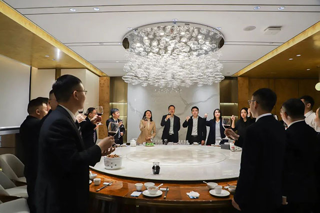 年会回首 | “三十而立，踔严前杏妆2022年度Z6人生就是博集团治理人员联欢晚会圆满进行!