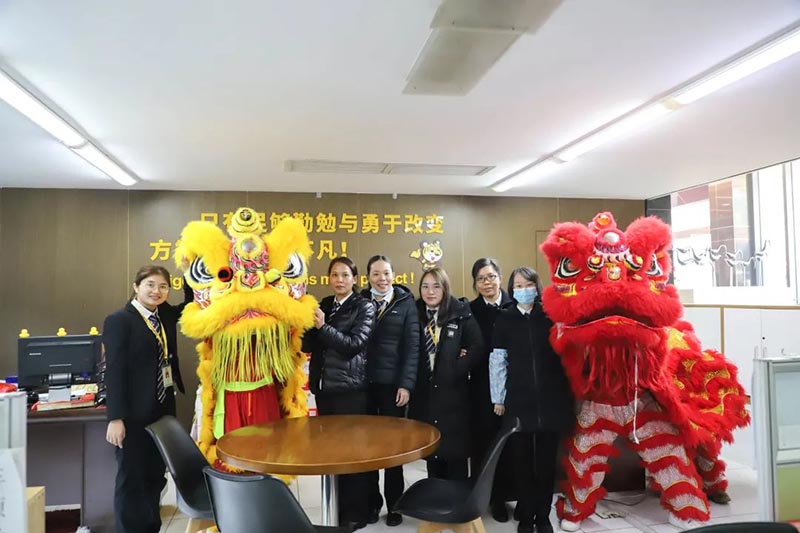 “兔”飞猛进，大展宏“兔”——Z6人生就是博集团开工大吉