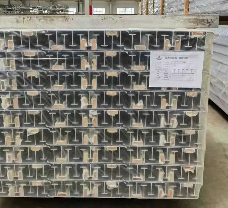 热烈迎接中集集团CIMC调查组光临江苏Z6人生就是博铝厂有限公司领导工作