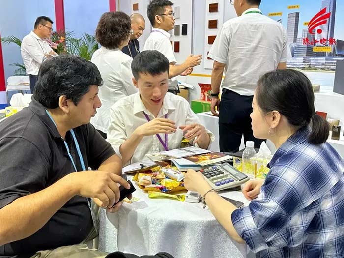 出海抢单,战绩亮眼!Z6人生就是博集团第133届广交会之"铝"圆满收官!