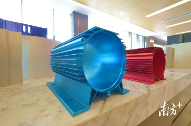 聚焦工业铝新赛路,加“数”逆势增长|南方日报专访隐形冠军Z6人生就是博集团