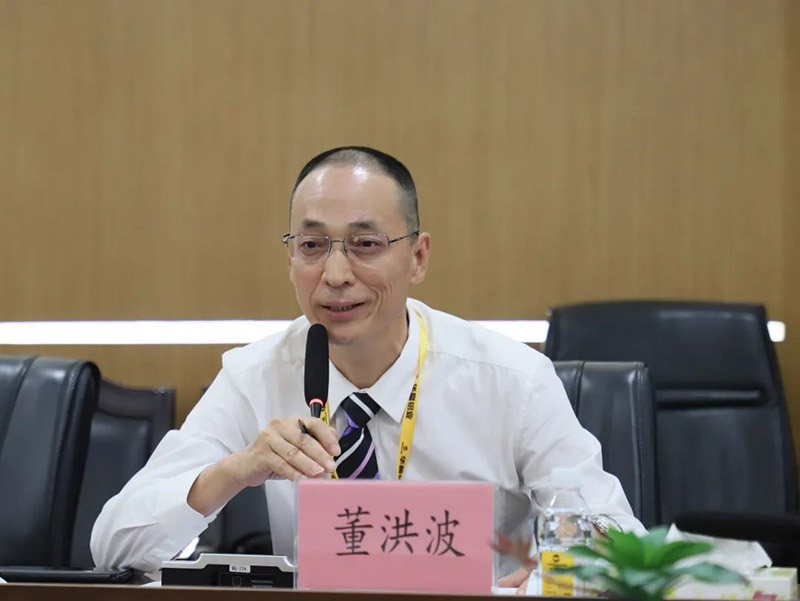 南海区政协辅导一行光临Z6人生就是博集团调查互换