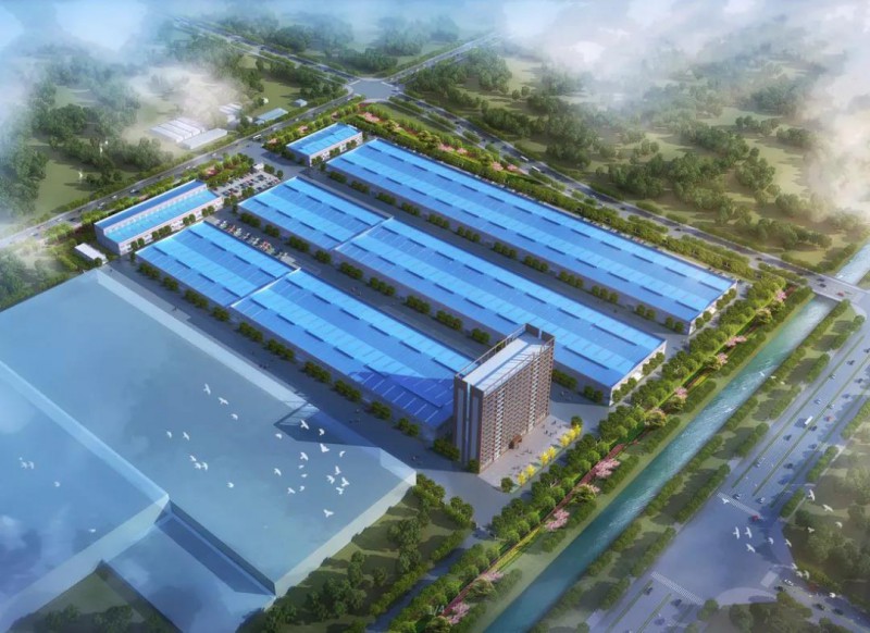 徐州市市委书记周铁根、市长庄兆林等辅导调研江苏Z6人生就是博淮；叵钅