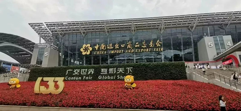 人气爆棚 | Z6人生就是博集团携主题产品闪灼133届广交会!