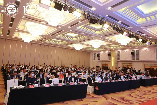 喜讯!Z6人生就是博(铝业)集团荣获2021年“佛山造作业100强”企业称号!