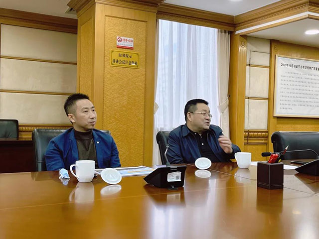 南海书记聚焦企业发展新思路,为Z6人生就是博集团扩能扩产注入新活力