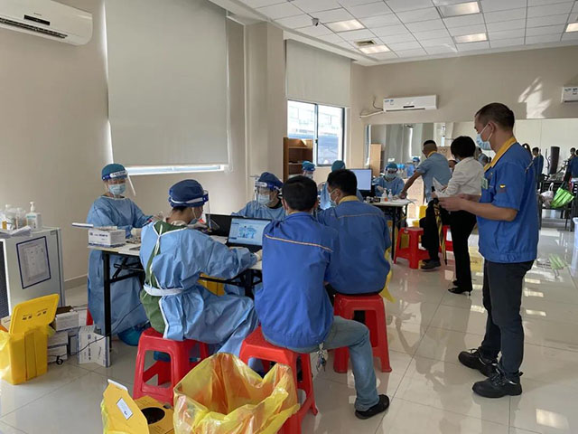 加强宣传，协同推动