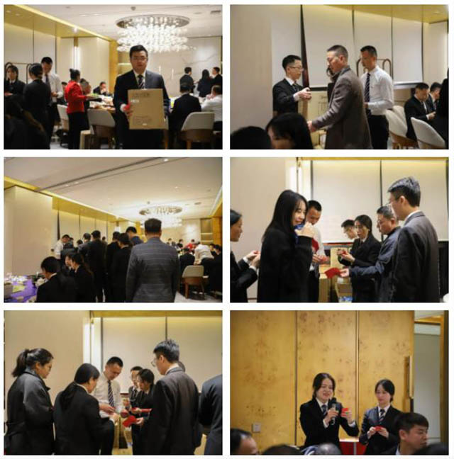 年会回首 | “三十而立，踔严前杏妆2022年度Z6人生就是博集团治理人员联欢晚会圆满进行!