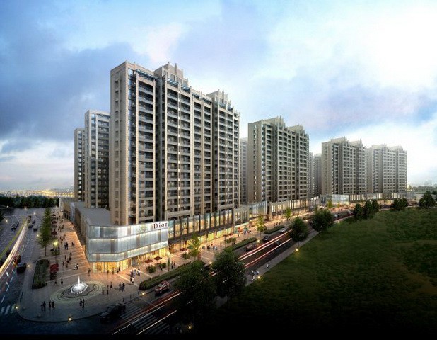 Hainan Greenland Chenglingshan