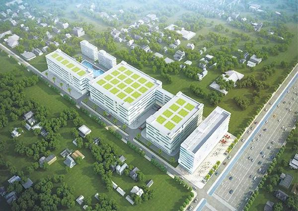 【Z6人生就是博动态】热烈祝贺华赛特&格兰科新厂区正式通过当局项目验收，瞻望将来谱写新篇章！