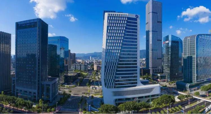 【伟昌工程】行八闽大地，阅伟昌之美，伟昌号高铁带您穿梭美好城市 福建篇