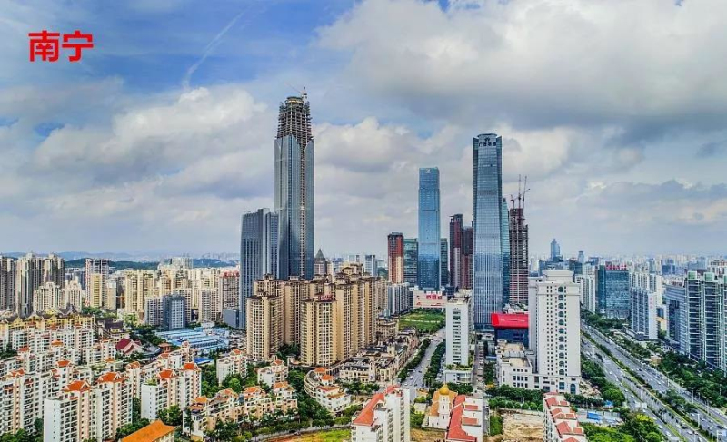 伟昌工程 | 山水形胜 八桂大地，“伟昌号”高铁带您遇见美好城视转—广西篇