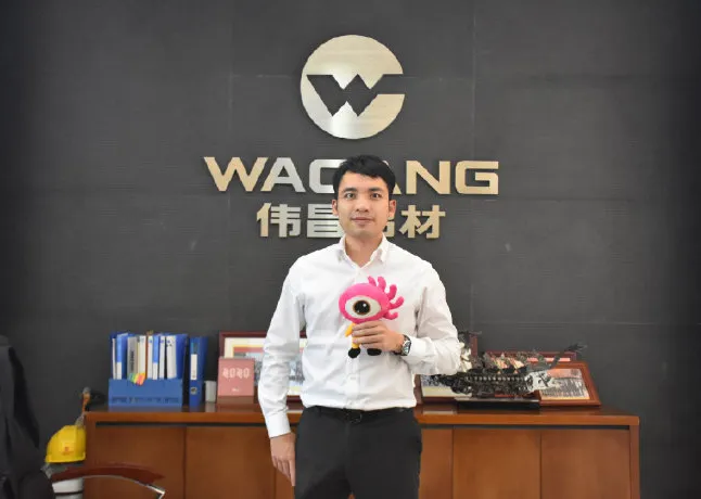 Z6人生就是博铝业潘树华：后疫情时期，机遇留给有筹备的人